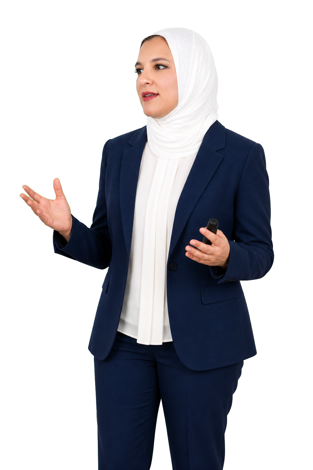 Dr. Shikha A. Ebrahim, Associate Professor of Mechanical Engineering