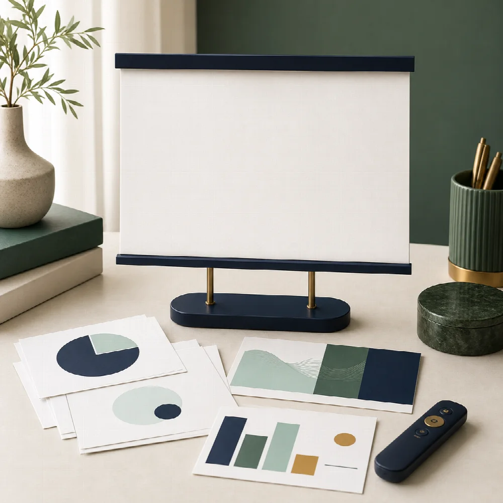 Conference Presentation Template product cover